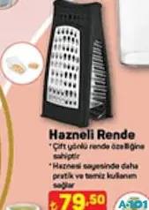 HAZNELİ RENDE HAZNELİ RENDE